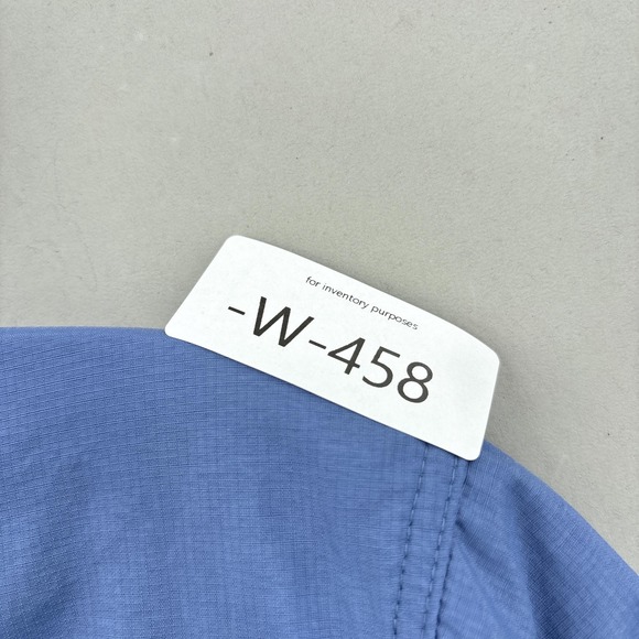 Simms Guide LS Shirt Mens Small Blue Long Sleeve Fishing Sun Nylon UPF NWT - Picture 14 of 14